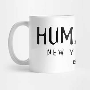 Humanoid 6 Mug